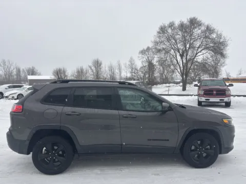 Another view of 2019 Jeep Cherokee Altitude for sale in Wayland, MI at Twins Chrysler Dodge Jeep Ram