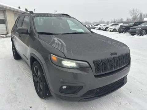 Photos of 2019 Jeep Cherokee Altitude for sale in Wayland, MI at Twins Chrysler Dodge Jeep Ram