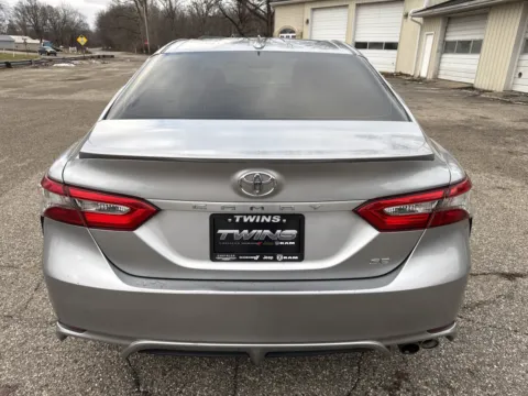 More photos of 2019 Toyota Camry SE at Twins Chrysler Dodge Jeep Ram, MI