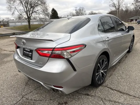 More photos of 2019 Toyota Camry SE at Twins Chrysler Dodge Jeep Ram, MI