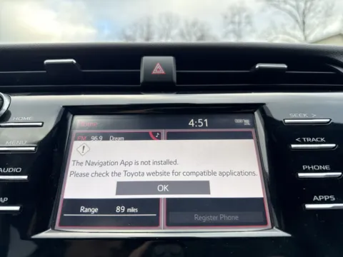 Another view of 2019 Toyota Camry SE for sale in Wayland, MI at Twins Chrysler Dodge Jeep Ram