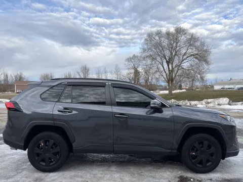 Photos of 2019 Toyota RAV4 LE for sale in Wayland, MI at Twins Chrysler Dodge Jeep Ram