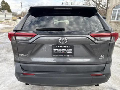 More photos of 2019 Toyota RAV4 LE at Twins Chrysler Dodge Jeep Ram, MI