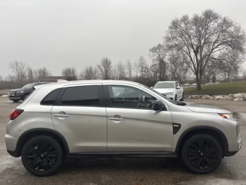 Photos of 2023 Mitsubishi Outlander Sport LE for sale in Wayland, MI at Twins Chrysler Dodge Jeep Ram