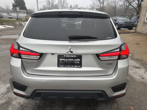 More photos of 2023 Mitsubishi Outlander Sport LE at Twins Chrysler Dodge Jeep Ram, MI