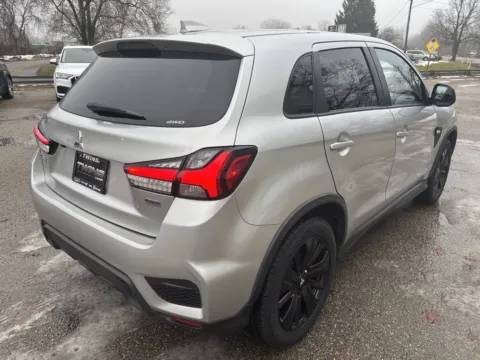 Another view of 2023 Mitsubishi Outlander Sport LE for sale in Wayland, MI at Twins Chrysler Dodge Jeep Ram