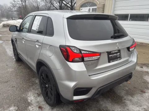 More photos of 2023 Mitsubishi Outlander Sport LE at Twins Chrysler Dodge Jeep Ram, MI
