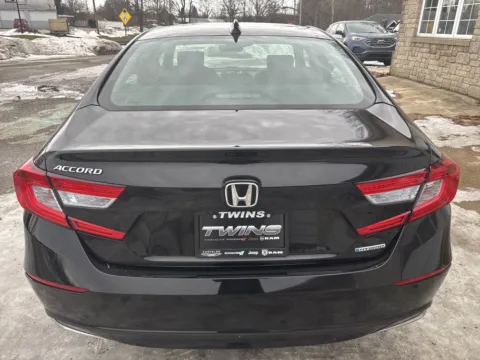 More photos of 2018 Honda Accord Hybrid EX-L at Twins Chrysler Dodge Jeep Ram, MI