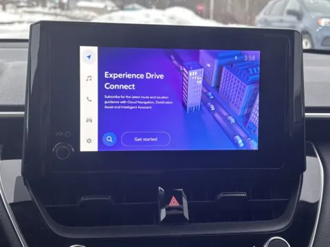 More photos of 2023 Toyota Corolla Cross LE at Twins Chrysler Dodge Jeep Ram, MI