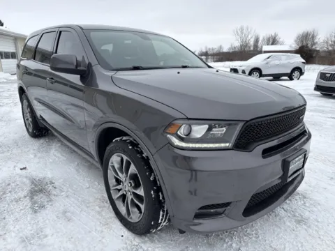 Gray 2019 Dodge Durango GT for sale in Wayland, MI