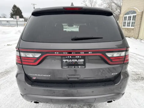 More photos of 2019 Dodge Durango GT at Twins Chrysler Dodge Jeep Ram, MI