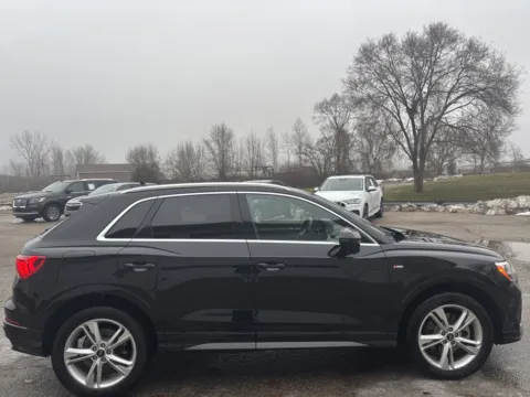 Photos of 2022 Audi Q3 S line Premium for sale in Wayland, MI at Twins Chrysler Dodge Jeep Ram