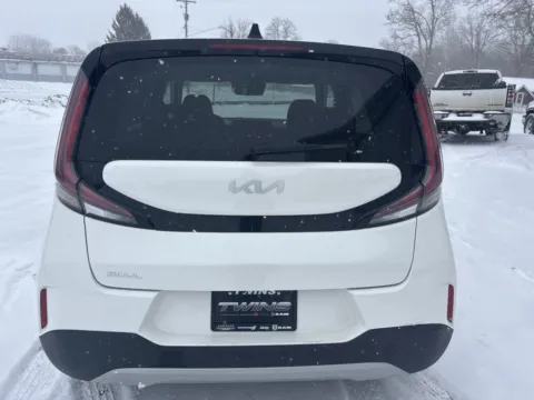 More photos of 2024 Kia Soul LX at Twins Chrysler Dodge Jeep Ram, MI