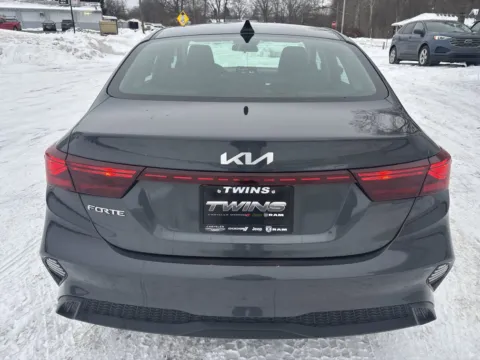 More photos of 2024 Kia Forte LXS at Twins Chrysler Dodge Jeep Ram, MI