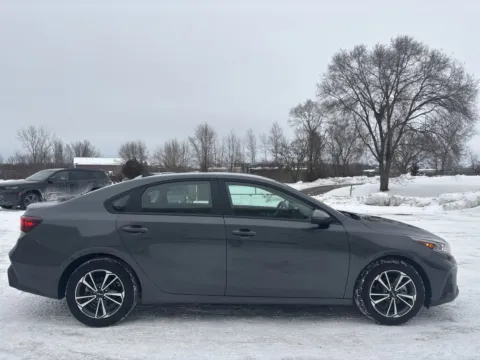 Photos of 2024 Kia Forte LXS for sale in Wayland, MI at Twins Chrysler Dodge Jeep Ram