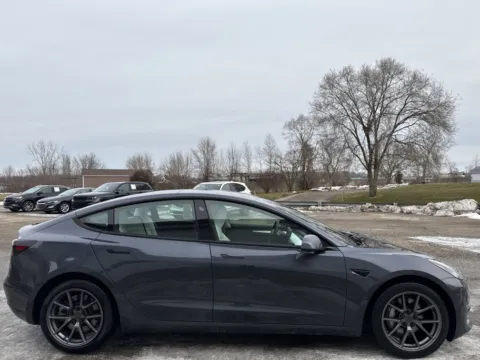 Photos of 2021 Tesla Model 3 Long Range for sale in Wayland, MI at Twins Chrysler Dodge Jeep Ram