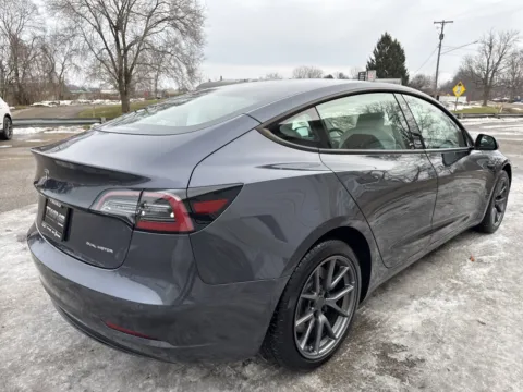 Another view of 2021 Tesla Model 3 Long Range for sale in Wayland, MI at Twins Chrysler Dodge Jeep Ram