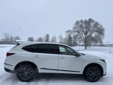 Photos of 2023 Acura MDX w/A-Spec Package for sale in Wayland, MI at Twins Chrysler Dodge Jeep Ram