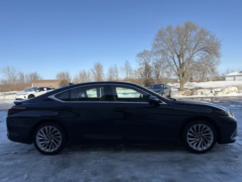 Photos of 2023 Lexus ES 300h Ultra Luxury for sale in Wayland, MI at Twins Chrysler Dodge Jeep Ram