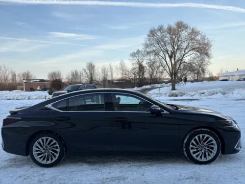 Photos of 2023 Lexus ES 300h Ultra Luxury for sale in Wayland, MI at Twins Chrysler Dodge Jeep Ram