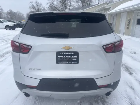 More photos of 2021 Chevrolet Blazer LT at Twins Chrysler Dodge Jeep Ram, MI