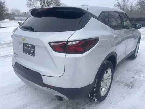 Another view of 2021 Chevrolet Blazer LT for sale in Wayland, MI at Twins Chrysler Dodge Jeep Ram