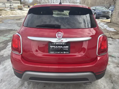 More photos of 2017 FIAT 500X Trekking at Twins Chrysler Dodge Jeep Ram, MI