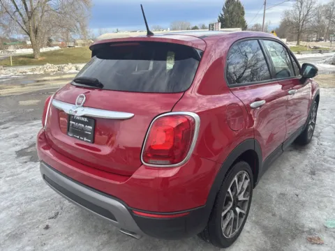 Another view of 2017 FIAT 500X Trekking for sale in Wayland, MI at Twins Chrysler Dodge Jeep Ram