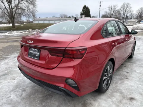 Another view of 2024 Kia Forte LXS for sale in Wayland, MI at Twins Chrysler Dodge Jeep Ram