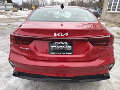 More photos of 2024 Kia Forte LXS at Twins Chrysler Dodge Jeep Ram, MI