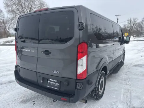 Another view of 2020 Ford Transit Passenger Wagon XL for sale in Wayland, MI at Twins Chrysler Dodge Jeep Ram