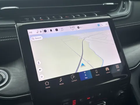 Another view of 2023 Jeep Grand Cherokee L Overland for sale in Wayland, MI at Twins Chrysler Dodge Jeep Ram