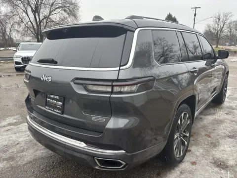 More photos of 2023 Jeep Grand Cherokee L Overland at Twins Chrysler Dodge Jeep Ram, MI