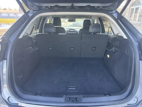 More photos of 2024 Ford Edge Titanium at Twins Chrysler Dodge Jeep Ram, MI