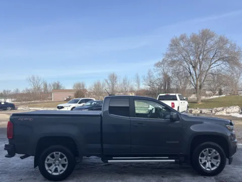 Photos of 2015 Chevrolet Colorado 4WD LT for sale in Wayland, MI at Twins Chrysler Dodge Jeep Ram