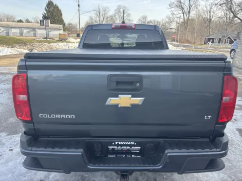 More photos of 2015 Chevrolet Colorado 4WD LT at Twins Chrysler Dodge Jeep Ram, MI