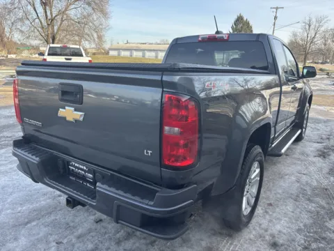 Another view of 2015 Chevrolet Colorado 4WD LT for sale in Wayland, MI at Twins Chrysler Dodge Jeep Ram