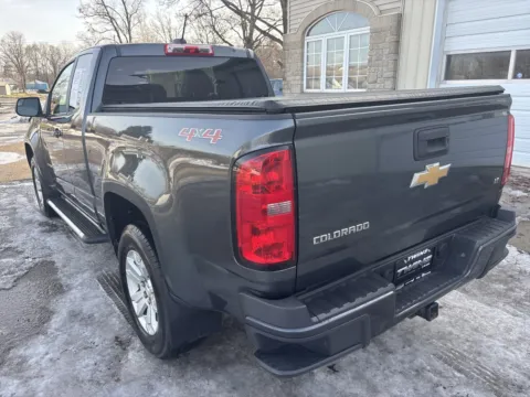More photos of 2015 Chevrolet Colorado 4WD LT at Twins Chrysler Dodge Jeep Ram, MI