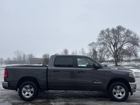 Photos of 2026 Ram 1500 Big Horn for sale in Wayland, MI at Twins Chrysler Dodge Jeep Ram