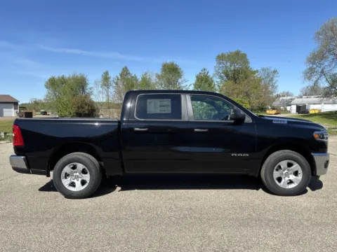 Photos of 2026 Ram 1500 Big Horn for sale in Wayland, MI at Twins Chrysler Dodge Jeep Ram