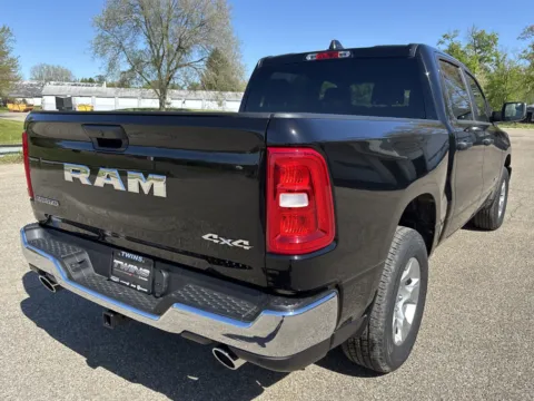 Another view of 2026 Ram 1500 Big Horn for sale in Wayland, MI at Twins Chrysler Dodge Jeep Ram