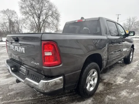 Another view of 2026 Ram 1500 Big Horn for sale in Wayland, MI at Twins Chrysler Dodge Jeep Ram