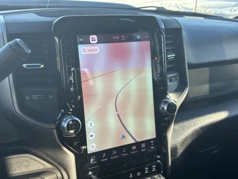 Another view of 2026 Ram 2500 Black Express for sale in Wayland, MI at Twins Chrysler Dodge Jeep Ram