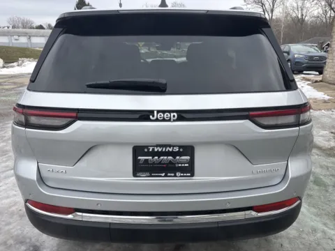 More photos of 2025 Jeep Grand Cherokee Laredo X at Twins Chrysler Dodge Jeep Ram, MI