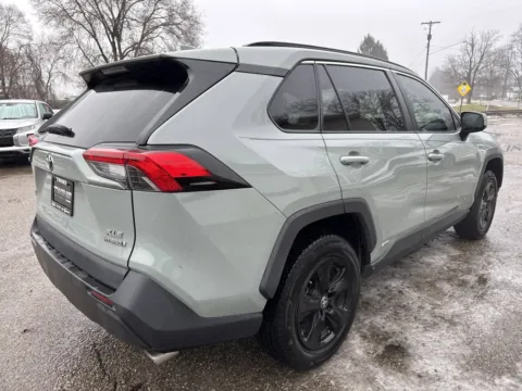 More photos of 2021 Toyota RAV4 Hybrid XLE at Twins Chrysler Dodge Jeep Ram, MI