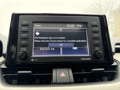 Another view of 2021 Toyota RAV4 Hybrid XLE for sale in Wayland, MI at Twins Chrysler Dodge Jeep Ram