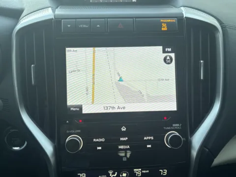 Another view of 2020 Subaru Ascent Touring for sale in Wayland, MI at Twins Chrysler Dodge Jeep Ram