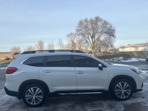 Photos of 2020 Subaru Ascent Touring for sale in Wayland, MI at Twins Chrysler Dodge Jeep Ram