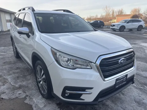 White 2020 Subaru Ascent Touring for sale in Wayland, MI