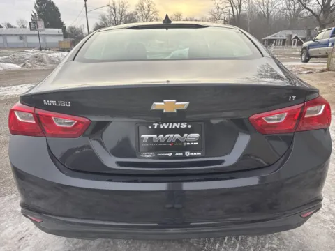 More photos of 2023 Chevrolet Malibu LT at Twins Chrysler Dodge Jeep Ram, MI